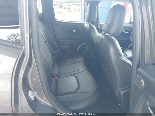 ZACCJADT3GPD80038 Jeep Renegade Limited