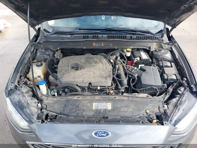 Ford FUSION SE 2017 3FA6P0HD3HR312148 Image 10
