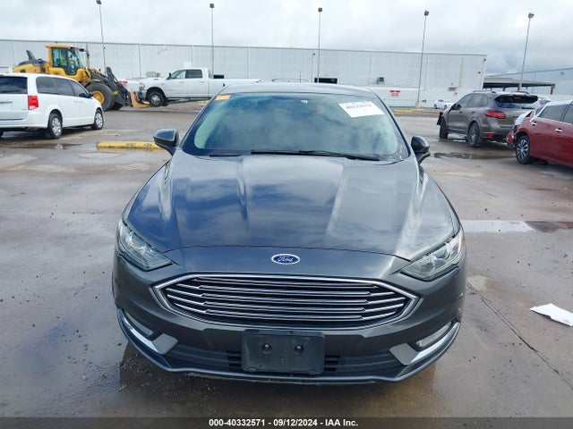 Ford FUSION SE 2017 3FA6P0HD3HR312148 Image 11
