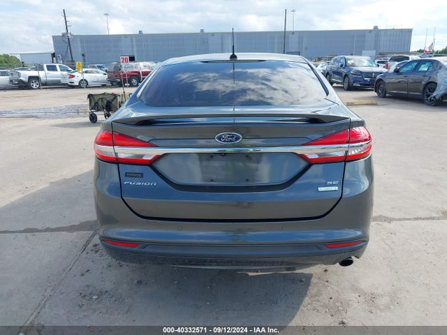 Ford FUSION SE 2017 3FA6P0HD3HR312148 Image 15