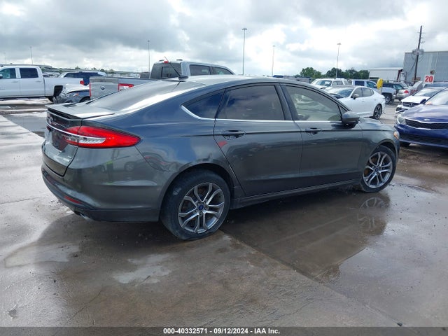 Ford FUSION SE 2017 3FA6P0HD3HR312148 Image 4