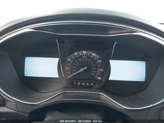 Ford FUSION SE 2017 3FA6P0HD3HR312148 Image 7