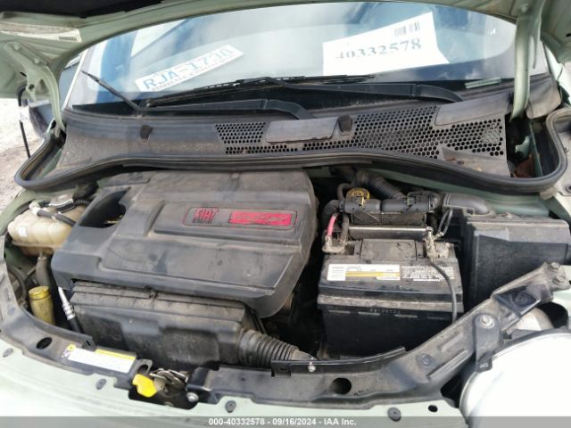 2012 FIAT 500 3C3CFFBR0CT110147 Photo 9