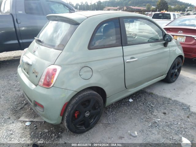 2012 FIAT 500 3C3CFFBR0CT110147 Photo 3