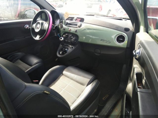 2012 FIAT 500 3C3CFFBR0CT110147 Photo 4