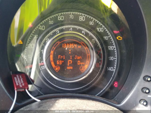 2012 FIAT 500 3C3CFFBR0CT110147 Photo 6