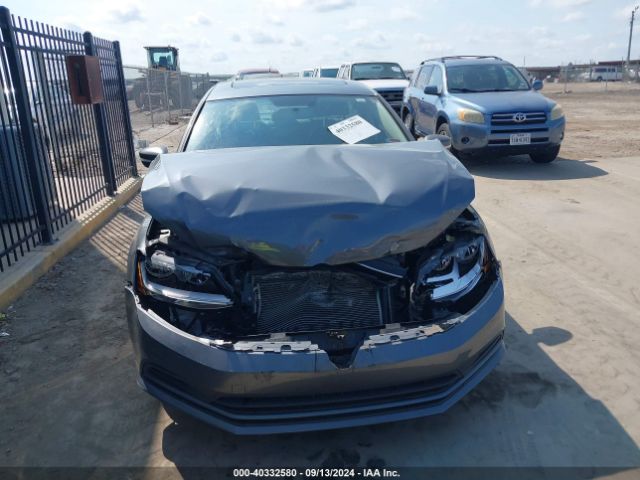 3VWDB7AJ0HM204881 Volkswagen Jetta 1.4t Se