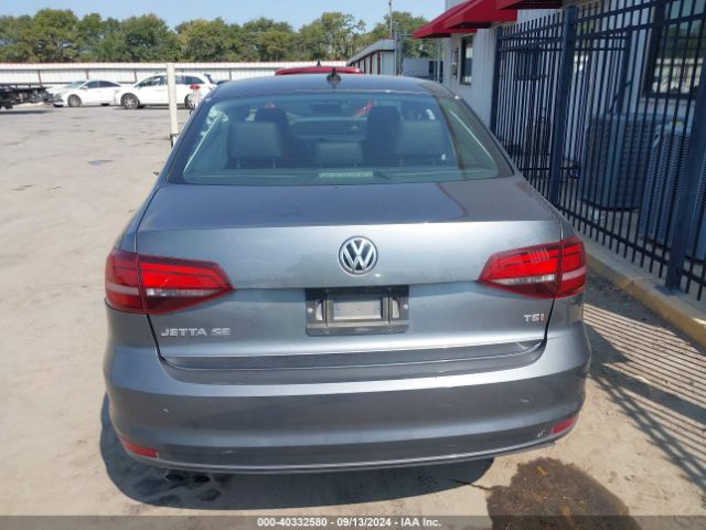 3VWDB7AJ0HM204881 Volkswagen Jetta 1.4t Se