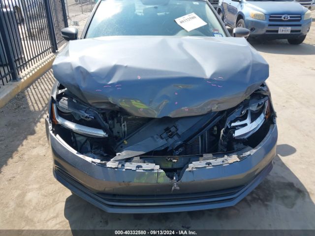 3VWDB7AJ0HM204881 Volkswagen Jetta 1.4t Se