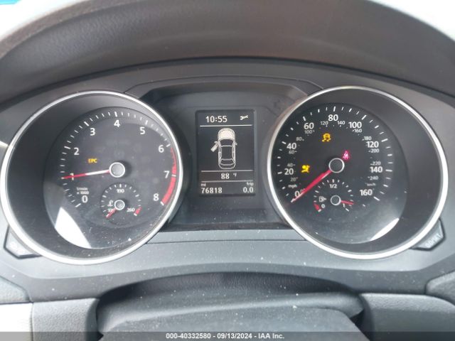 3VWDB7AJ0HM204881 Volkswagen Jetta 1.4t Se