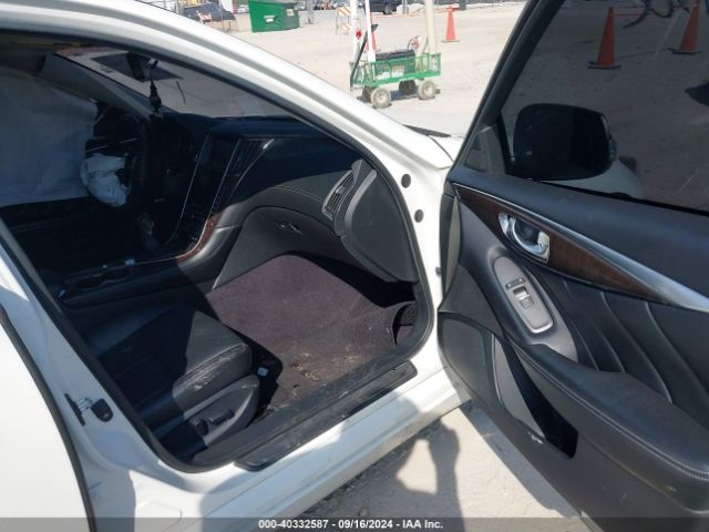 JN1EV7AP7JM361542 Infiniti Q50 3.0t Luxe