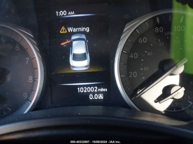 JN1EV7AP7JM361542 Infiniti Q50 3.0t Luxe