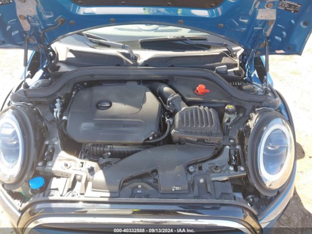 WMW33DH02N2P66384 Mini Hardtop Cooper