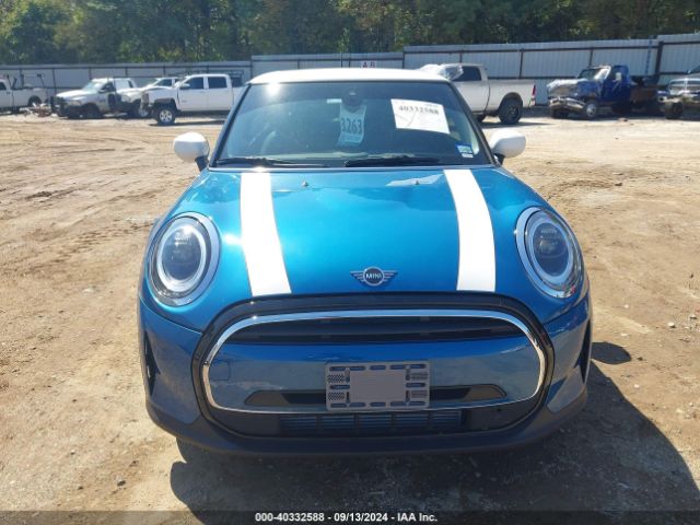 WMW33DH02N2P66384 Mini Hardtop Cooper