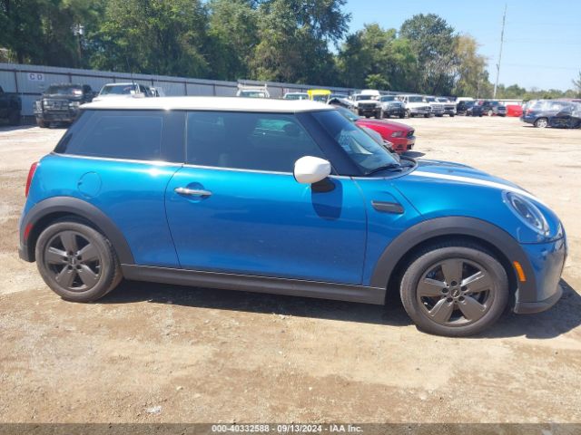 WMW33DH02N2P66384 Mini Hardtop Cooper