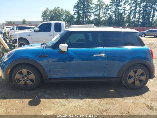 WMW33DH02N2P66384 Mini Hardtop Cooper