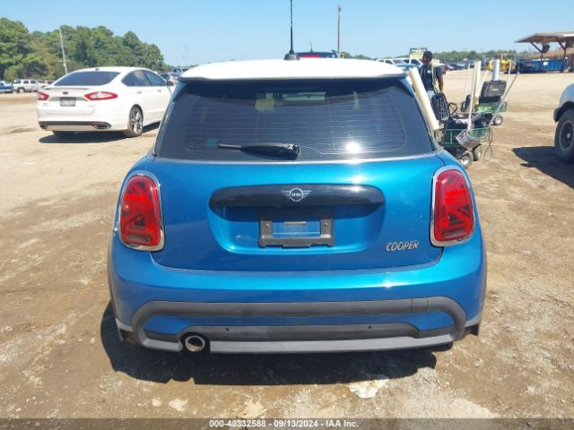 WMW33DH02N2P66384 Mini Hardtop Cooper