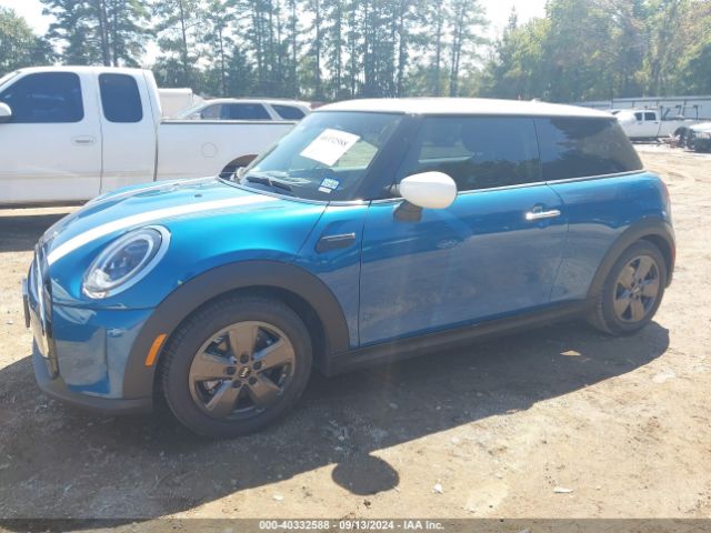 WMW33DH02N2P66384 Mini Hardtop Cooper