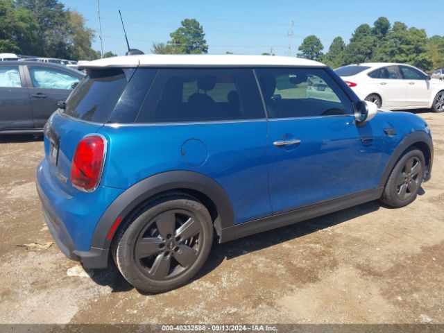 WMW33DH02N2P66384 Mini Hardtop Cooper