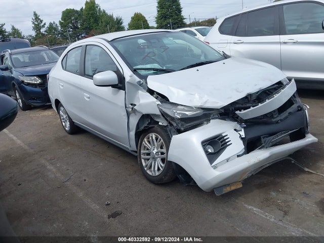 2023 MITSUBISHI MIRAGE G4 ML32FUFJ4PHF02137 Photo 0