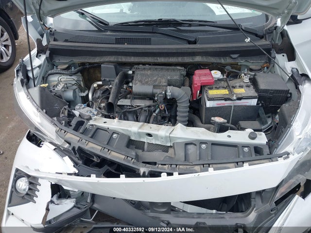 2023 MITSUBISHI MIRAGE G4 ML32FUFJ4PHF02137 Photo 9
