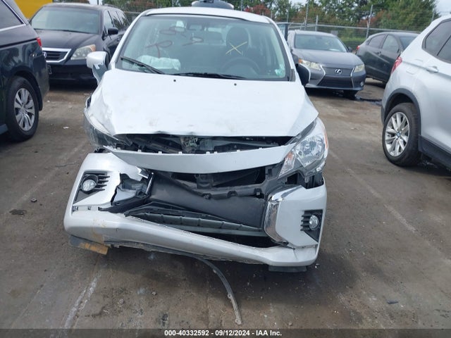 ML32FUFJ4PHF02137 Mitsubishi Mirage G4 Black Edition/es/le