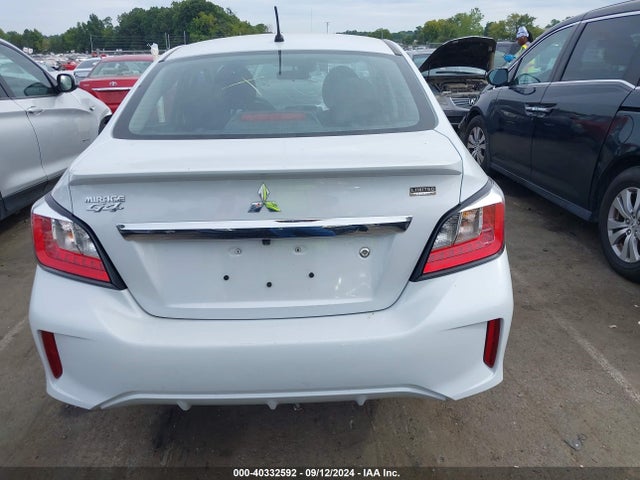 Mitsubishi Mirage G4 Black Edition/es/le 2023 ML32FUFJ4PHF02137 Image 16