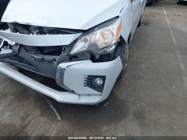 ML32FUFJ4PHF02137 Mitsubishi Mirage G4 Black Edition/es/le