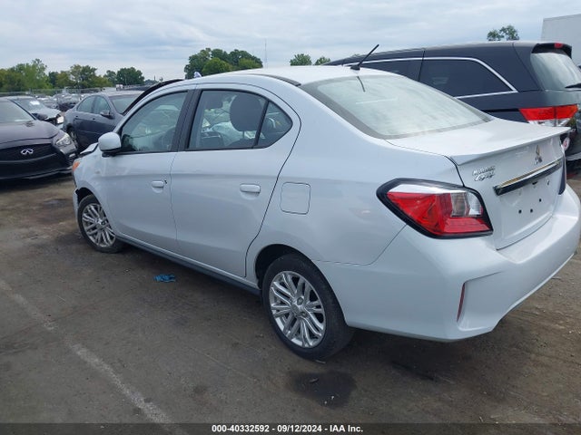 2023 MITSUBISHI MIRAGE G4 ML32FUFJ4PHF02137 Photo 2