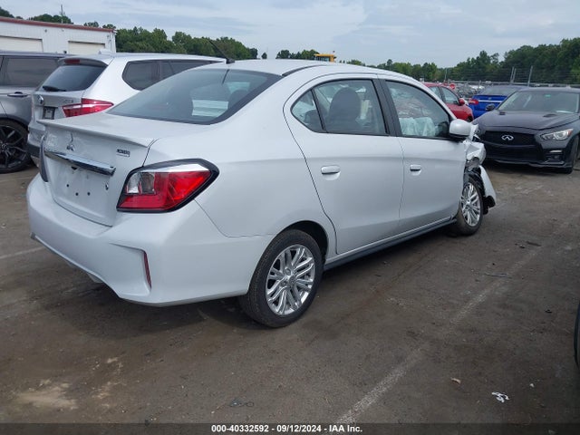 2023 MITSUBISHI MIRAGE G4 ML32FUFJ4PHF02137 Photo 3