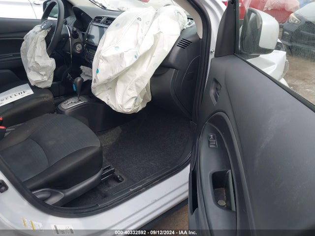 2023 MITSUBISHI MIRAGE G4 ML32FUFJ4PHF02137 Photo 4