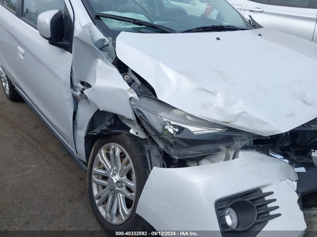 2023 MITSUBISHI MIRAGE G4 ML32FUFJ4PHF02137 Photo 5