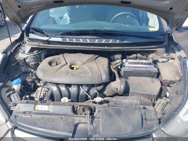 Hyundai ELANTRA SE 2015 5NPDH4AE3FH641585 Image 10