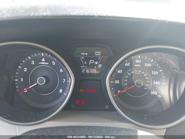 Hyundai ELANTRA SE 2015 5NPDH4AE3FH641585 Image 7