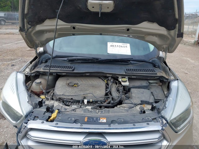 Ford ESCAPE SE 2017 1FMCU0GD3HUB41879 Image 10