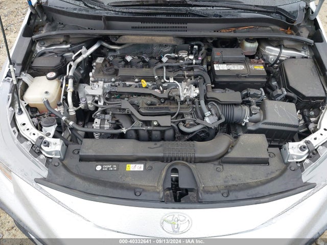 Toyota COROLLA SE 2020 JTDS4RCE7LJ018633 Image 10