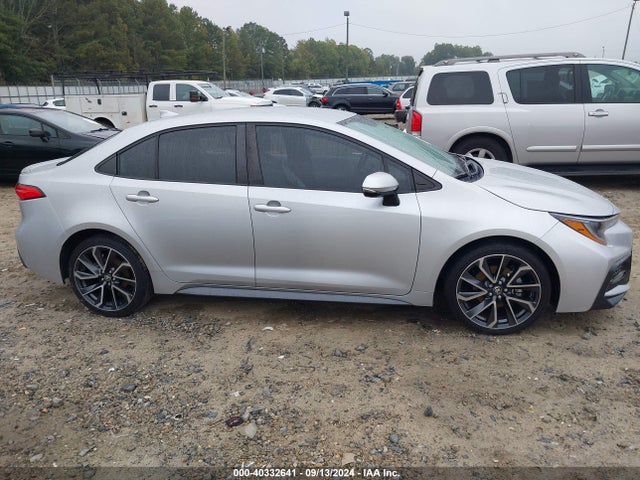 Toyota COROLLA SE 2020 JTDS4RCE7LJ018633 Image 13