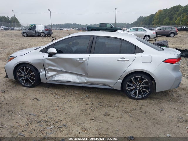 Toyota COROLLA SE 2020 JTDS4RCE7LJ018633 Image 14