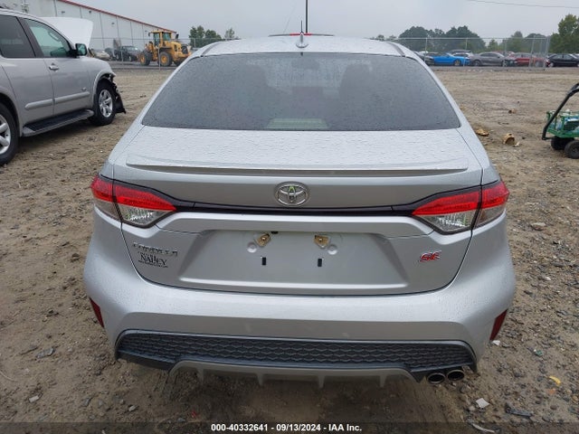 Toyota COROLLA SE 2020 JTDS4RCE7LJ018633 Image 16
