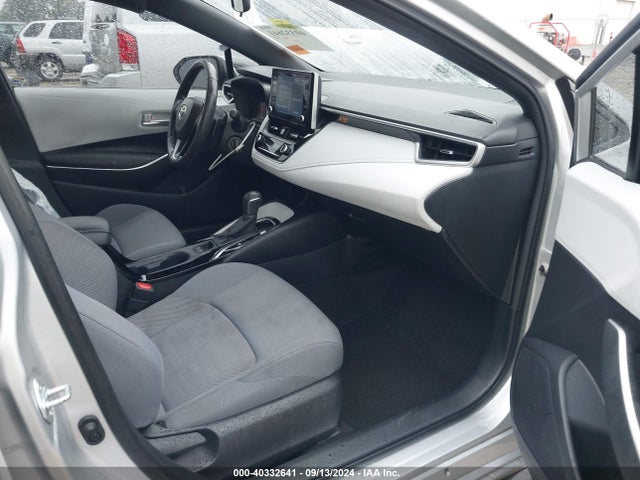 Toyota COROLLA SE 2020 JTDS4RCE7LJ018633 Image 5