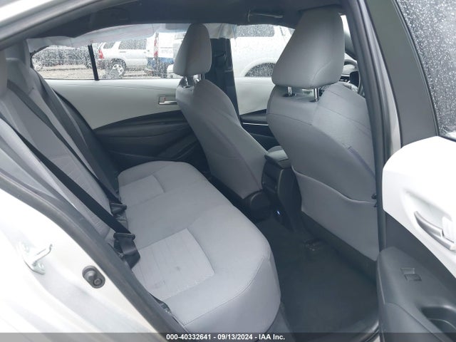 Toyota COROLLA SE 2020 JTDS4RCE7LJ018633 Image 8