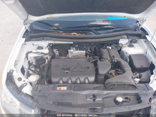 2014 MITSUBISHI OUTLANDER JA4AD3A30EZ004856 Photo 9