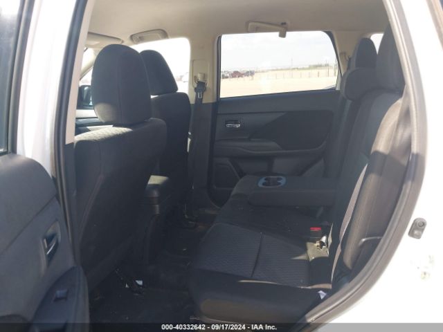 2014 MITSUBISHI OUTLANDER JA4AD3A30EZ004856 Photo 7