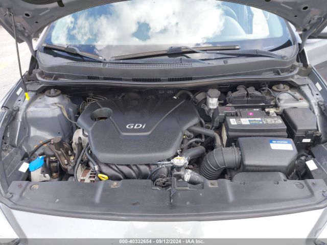 KMHCT4AE3FU929294 Hyundai ACCENT GLS