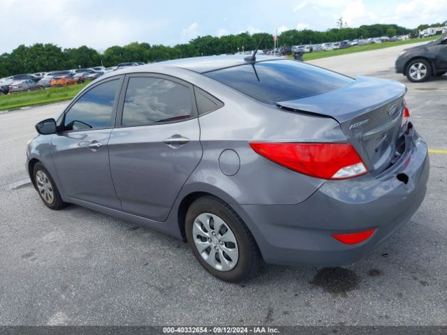 KMHCT4AE3FU929294 Hyundai ACCENT GLS