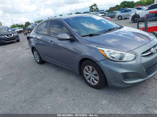 KMHCT4AE3FU929294 Hyundai ACCENT GLS