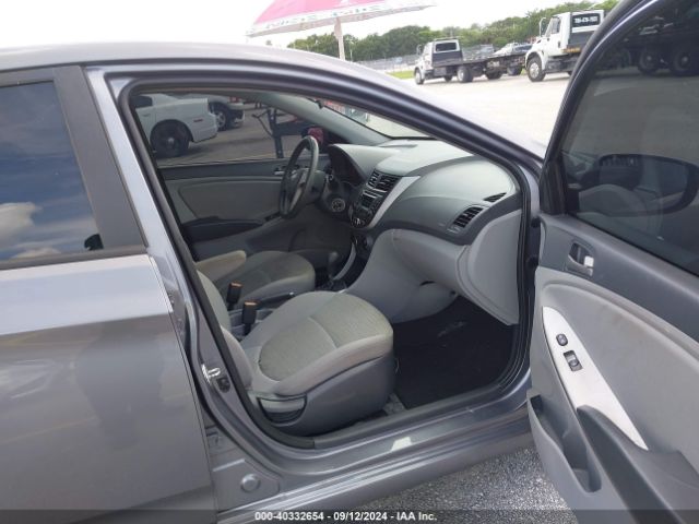 KMHCT4AE3FU929294 Hyundai ACCENT GLS
