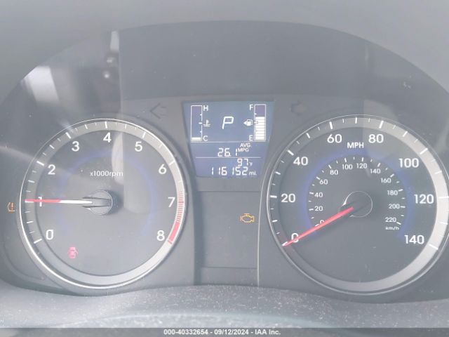 KMHCT4AE3FU929294 Hyundai ACCENT GLS