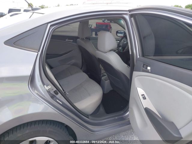 KMHCT4AE3FU929294 Hyundai ACCENT GLS