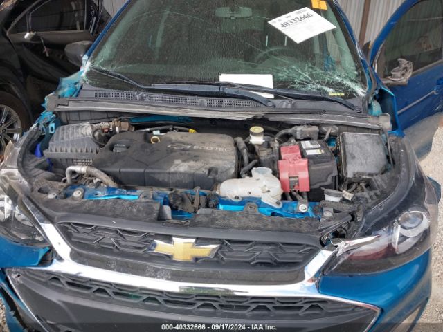 KL8CB6SA5KC819774 Chevrolet Spark Ls Cvt